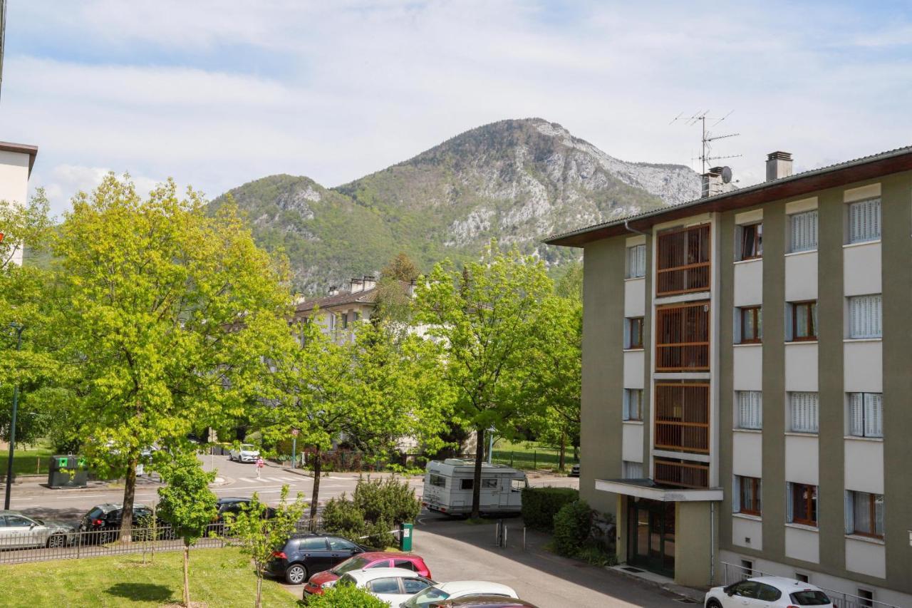 Chez Lou Appartement Proche Du Lac Moderne Annecy Exteriör bild